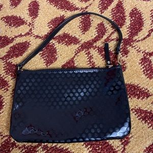 kate spade Bags - Kate Spade Black Pouch with Strap kate spade Bags - Kate Spade Black Pouch with Strap